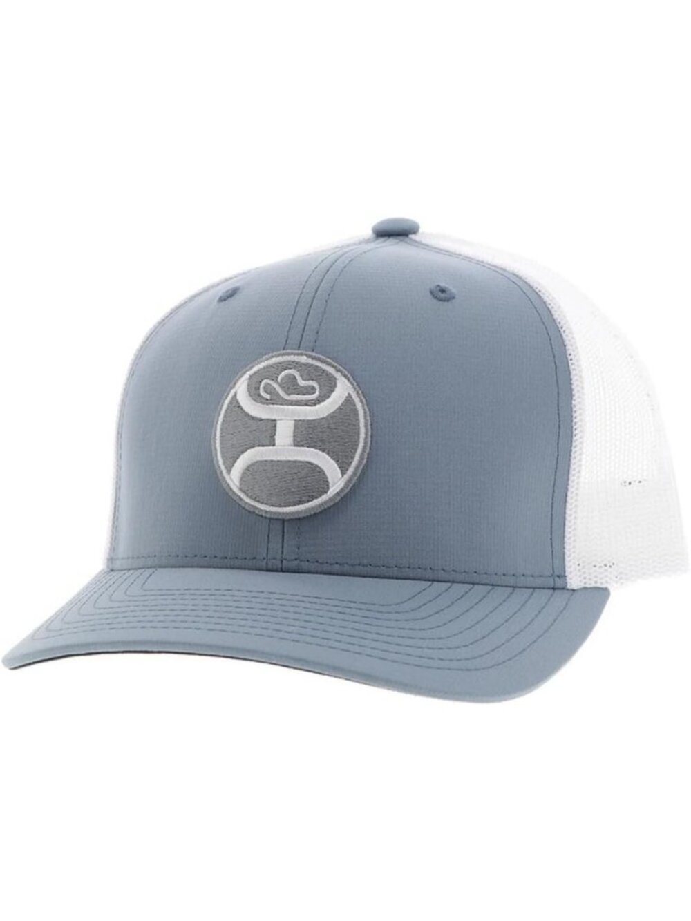 Primo Adjustable Snapback Trucker Hat - 6-Panel Mesh, Perfect for Outdoor Style